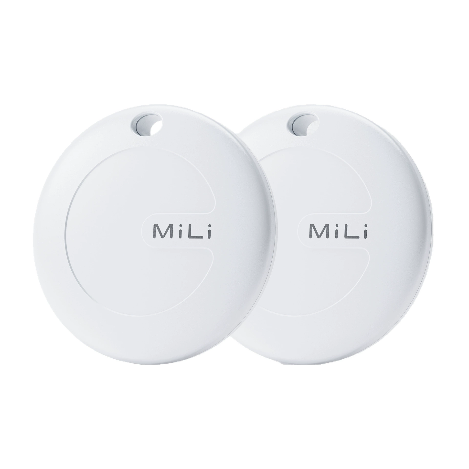 Смарт-трекер Mili Bluetooth противоугонный сигнализационный трекер при уходе из дома ключей кошелька важных предметов слежение