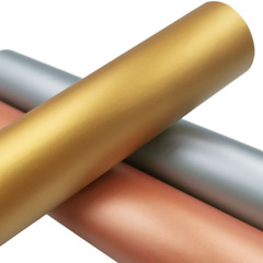 啞光金屬自粘Vinyl乙烯基刻字貼杯牆車貼 家居裝飾 DIY