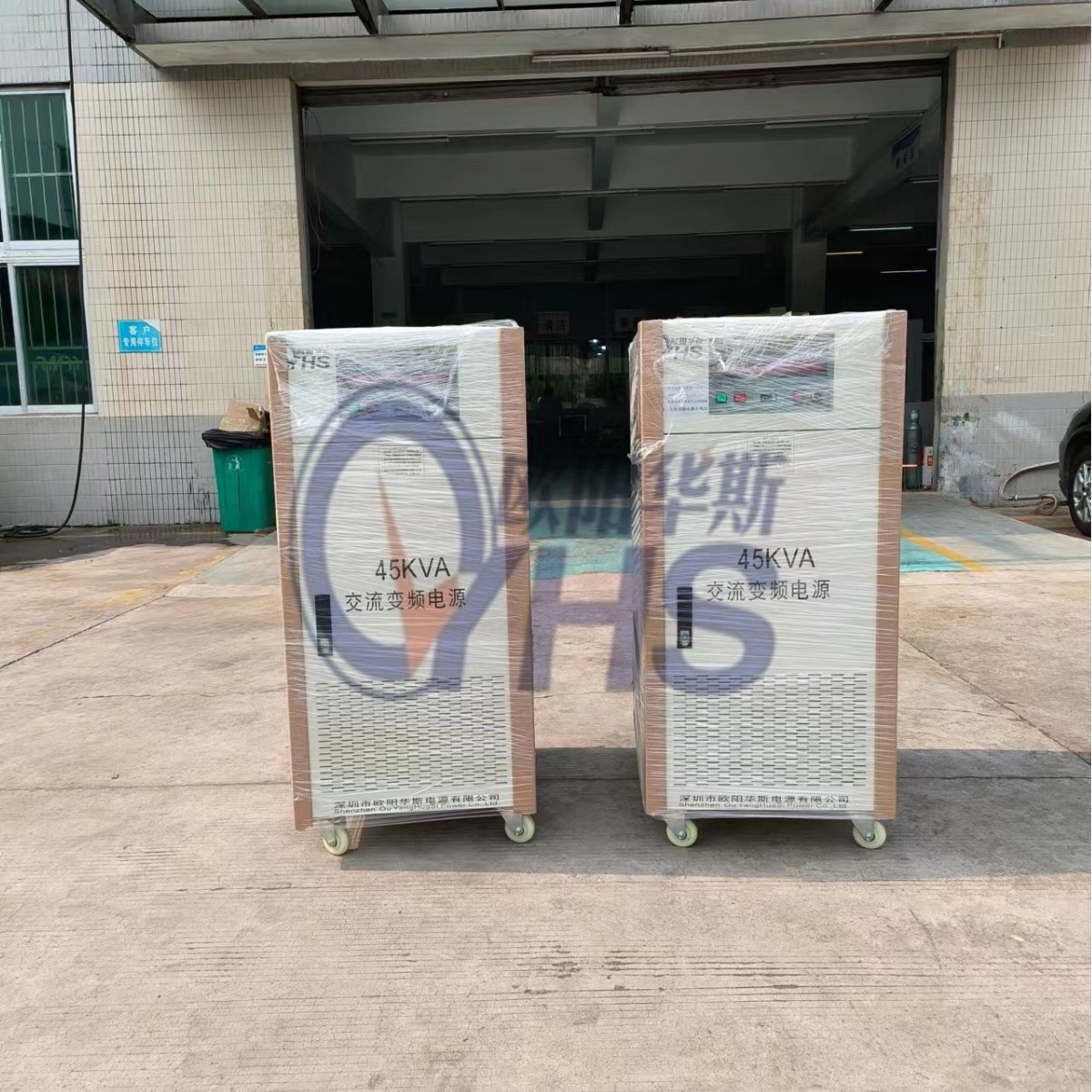 ŷ����˹45KVA��Ƶ��Դ������ݸ�豸�������110V 60HZ