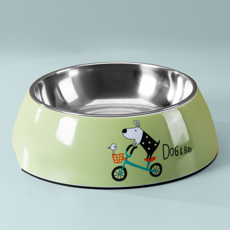 Cachorro verde