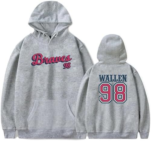 Wallen One Thing At A Time Tour Merch Hoodies Unisex