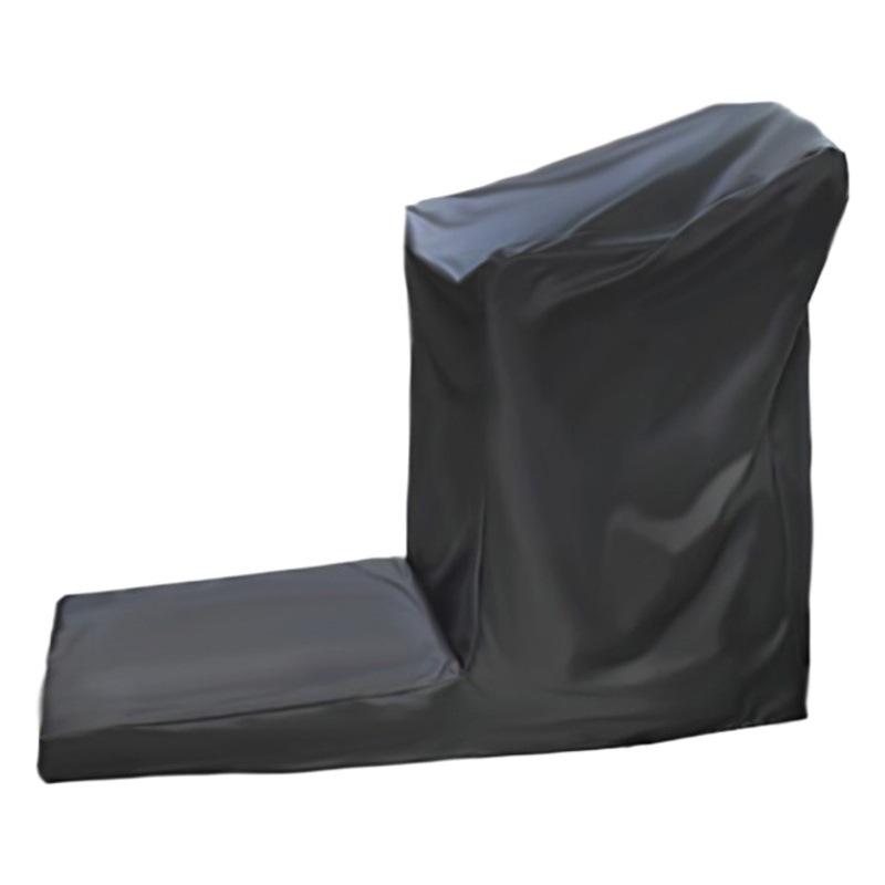 Cubierta de la cinta de correr protección solar del hogar a prueba de lluvia Universal EQUIPO DE Fitness cubierta de polvo cubierta protectora de la cinta de correr de tela