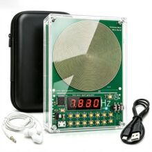 进口芯片舒曼波发生器 纯正弦调频信号发生器0.01Hz~100000Hz调频