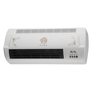 Modern heater household heater wall-mounted remote control electric heater bathroom dormitory mobile small air conditioner factory outlet