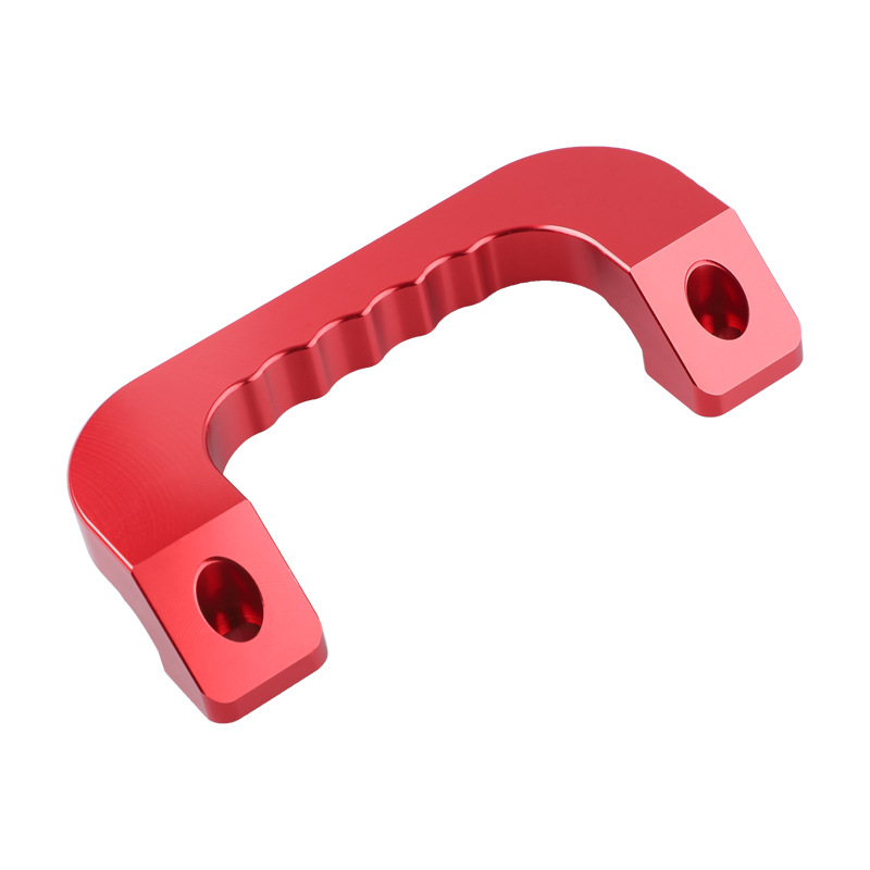 Suitable for Nissan NV350 car armrest space aluminum handle Nissan E26 car modification