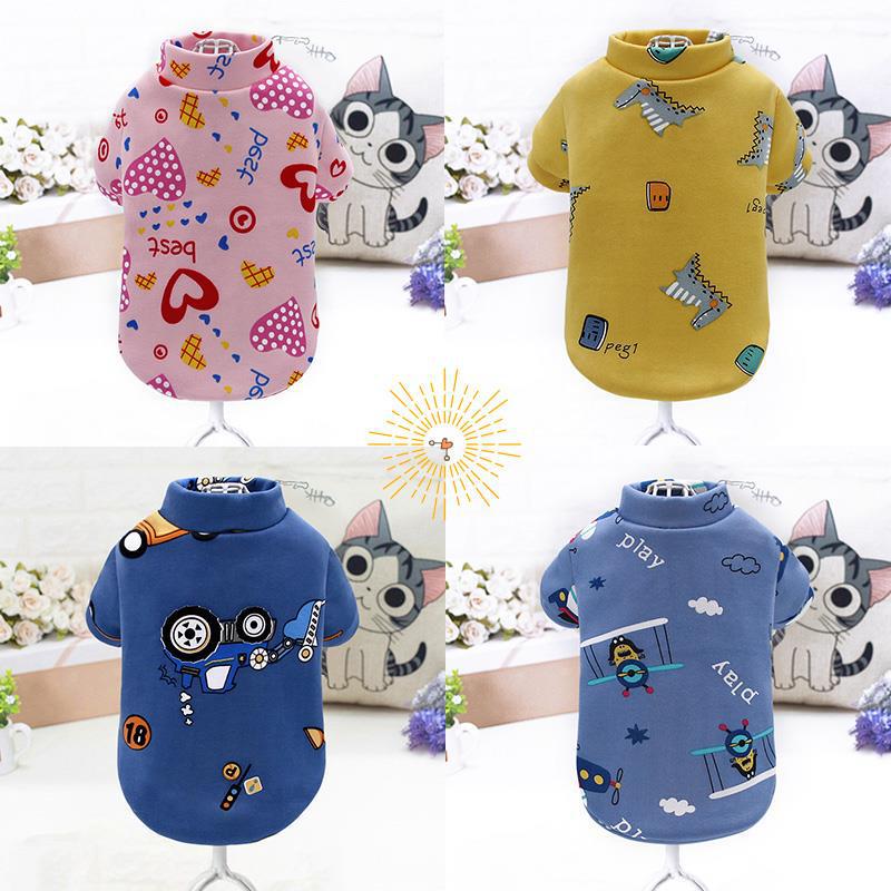 Puppy Clothes Spring, Summer and Autumn Clothes Teddy Bitter Bear Bome Clothing Cat Small Dog Pet Dog Internet Celebrity Wei Yi Puppy Clothes Spring, Summer and Autumn Clothes Teddy Bitter Bear Bome Clothing Cat Small Dog Pet Dog Internet Celebrity Wei Yi