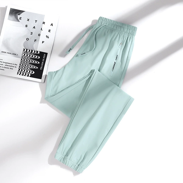 Light green-beam foot
