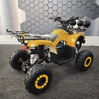 Avtomobil və motosiklet məhsulları istehsal avadan Atv 125Cc Gasoline Model