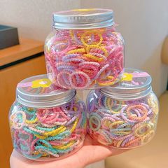 儿童不伤发橡皮筋发圈2025新款女童头绳发绳宝宝发饰小女孩扎头发