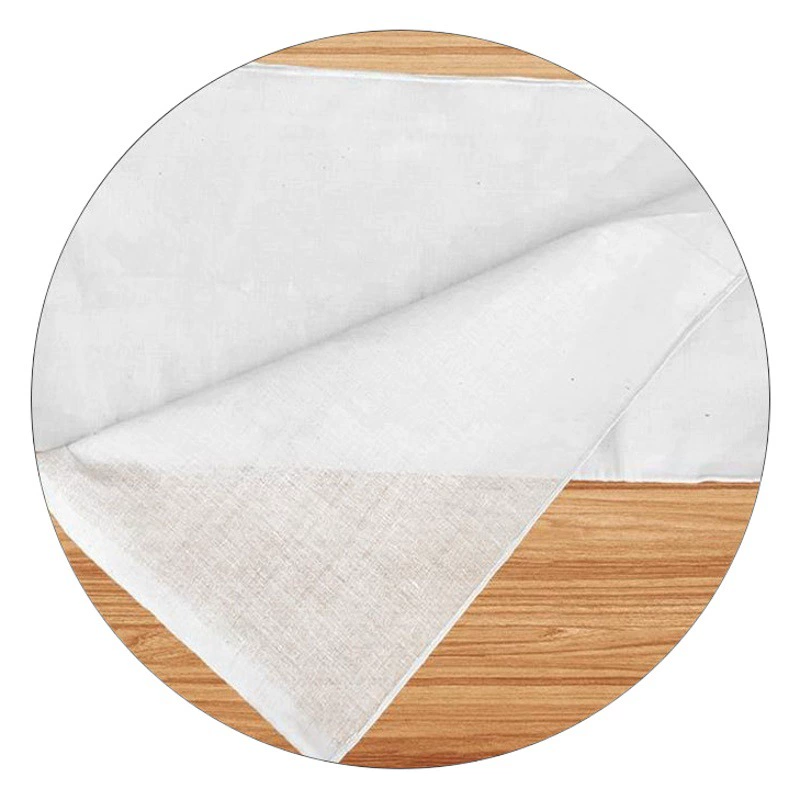 Новая в наличии оптовая хлопчатобумажная ткань для тофу, белая марля, съедобная марля, ткань для соевого молока, фильтр для пароварки, ткань для крахмала