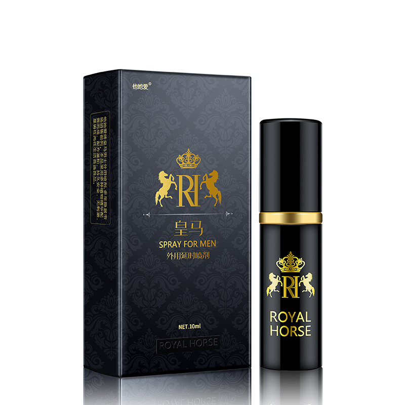 He She Loves Real Madrid Male External Delay Spray 10ml Male Sexual Delay Passion Adult Sex Products He She Loves Real Madrid Male External Delay Spray 10ml Male Sexual Delay Passion Adult Sex Products