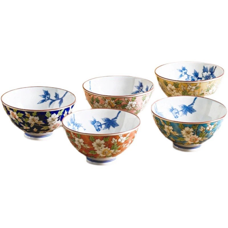 Комплект керамических мультфильмов, подарочная коробка, чаша для супа