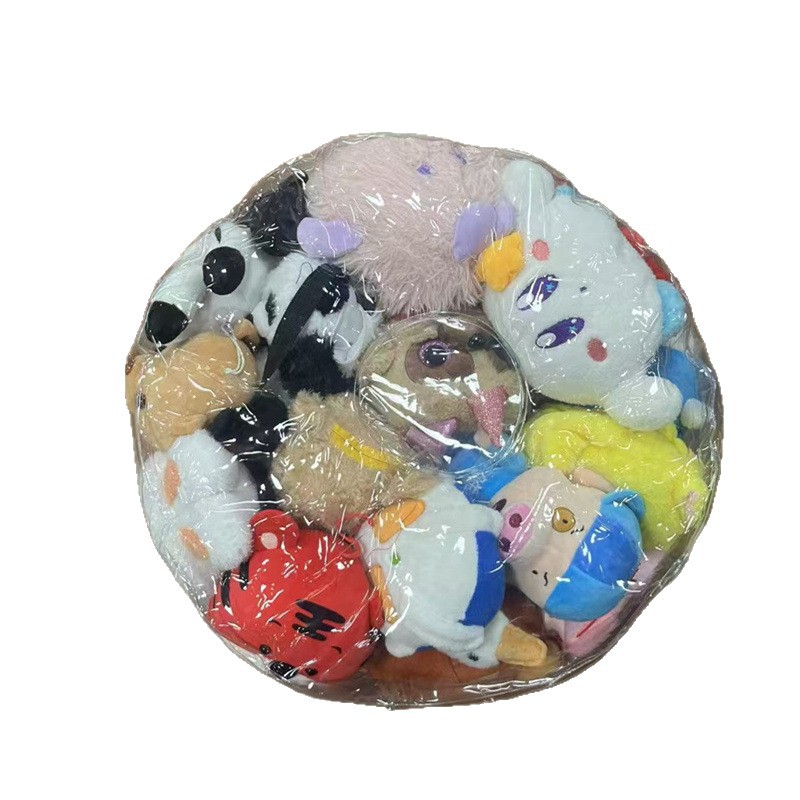 Round stool (doll not included)