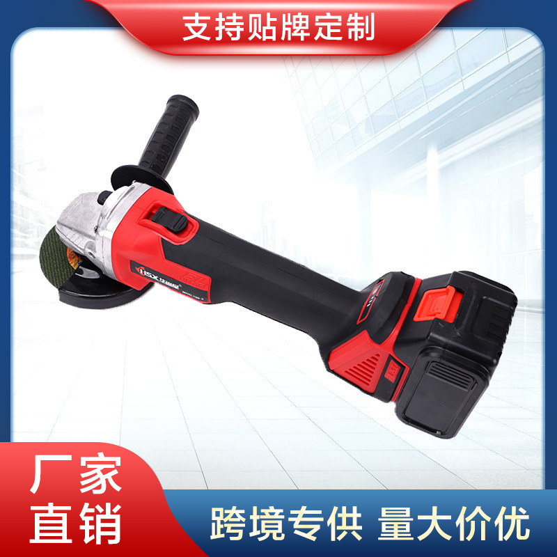 CD100-3角磨机多功能家用手持打磨机户外小型电动抛光切割机批发