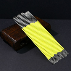 采耳工具 不鏽鋼洗眼針圓頭通淚腺刮眼棒 鵝毛棒套裝技師專業工具