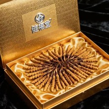 2025西藏冬虫夏草正品 虫草孕妇滋补品 老年滋补品煲汤泡酒送父母