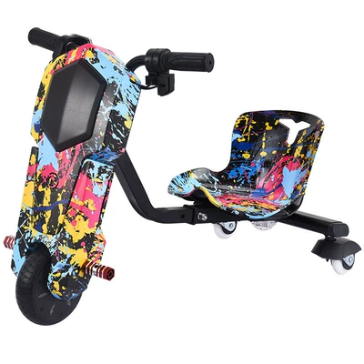 Wheels Retractable Square Amusement – Elektrikli skuterlər