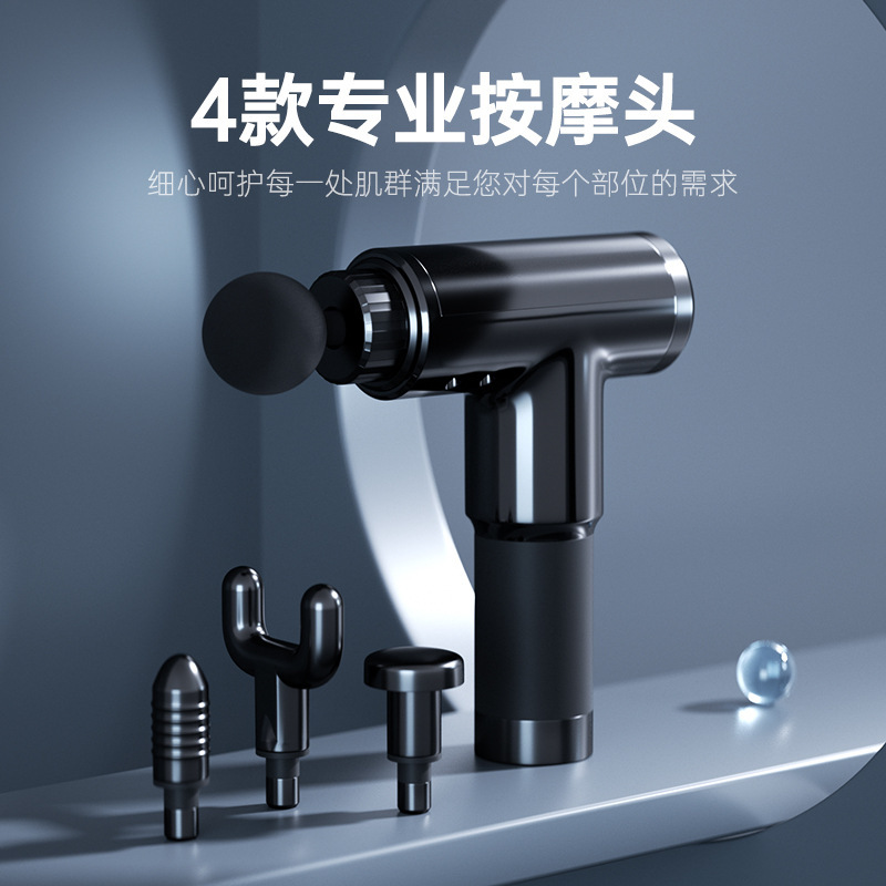 佳仁筋膜銃6頭の筋肉が電動マッサージ器の首膜を緩めて多機能フィットネス専門級806を奪う|undefined