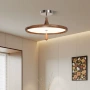 书房卧室护眼移位吊灯