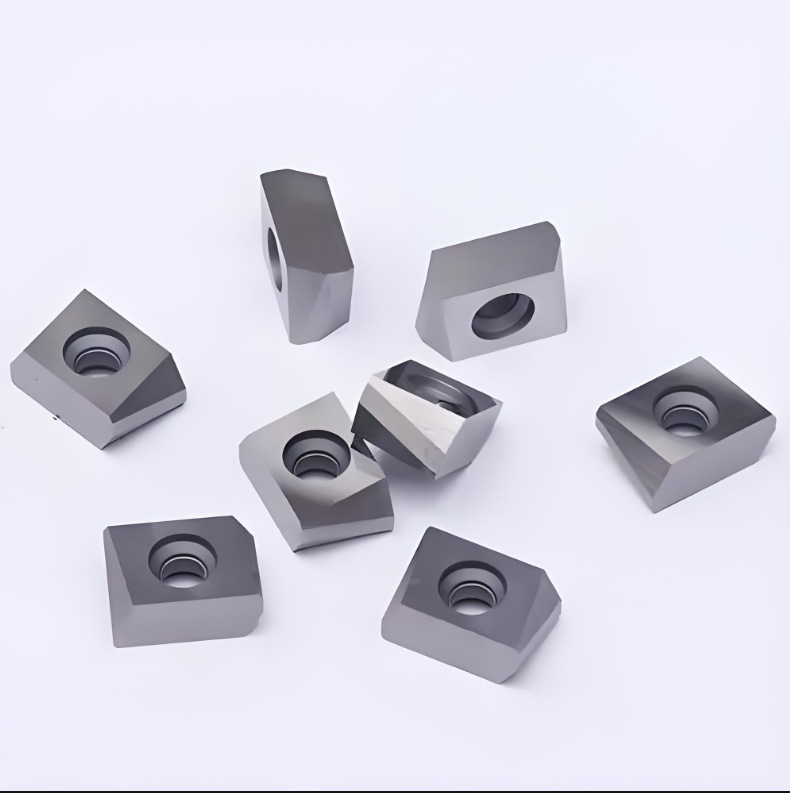 硬质合金涂层可转位平面铣刀片YT798 YC30S YD201 N134 N136 N138