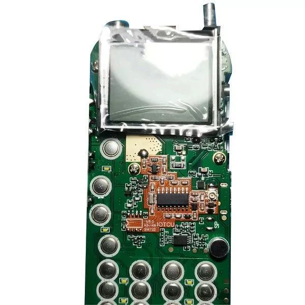 Модуль модификации FPC версии SI4732 V5.0 для Quansheng UV K5 K6