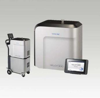 Поставка Японии Aifa ULVAC 901D2 гелиевый масс-спектрометр утечки гелиевый детектор утечки