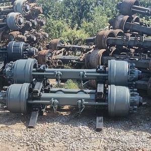 Afrika İstifadə Olunmuş Yük Maşını Mühərrikləri, BPW Arxa Oxlar, 13-Ton və 16-Ton Oxlar, Mühərriklər, Yarpaq Yaylar, Müxtəlif Sökülmüş Avtomobil Hissələri