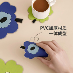 Silicone Insulating Mat Table Pad Heatproof Pad Kitchen Soup Pad Casserole-Specific Pad Cup Pad Bowl Pad Plate Pad Wholesale