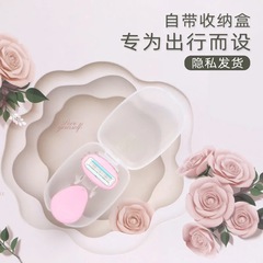 Shaving Razor, Manual Hair Removal Tool, Underarm & Intimate Area Leg Hair Remover—Gentle, Painless Hair Removal Device—Wholesale