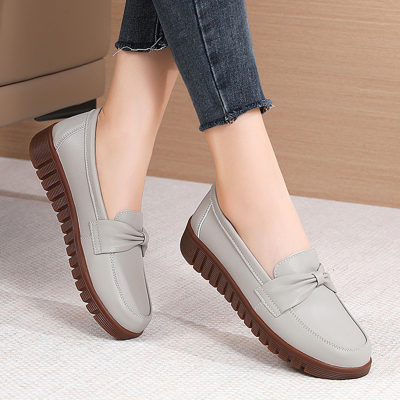 Gray [leather style]