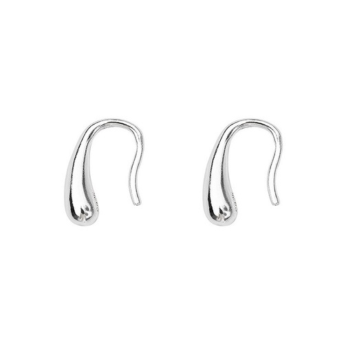 Minimalist Cool Earrings, Unique Design Fashion Ear Drops, Korean Style Ins Quality, Influencer Earrings for Women