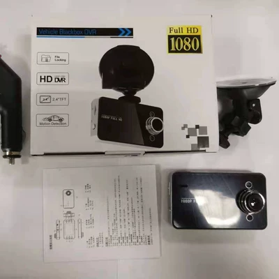 Driving recorder Recorder K6000 Loop