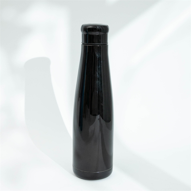 웰 브라이트 블랙 워터컵 550ML