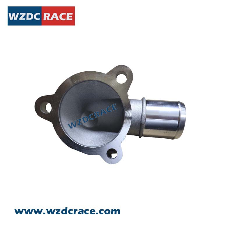 25631 - 26870 aplicable a piezas de automóviles modernas Kia termostato de carcasa de agua para automóviles
