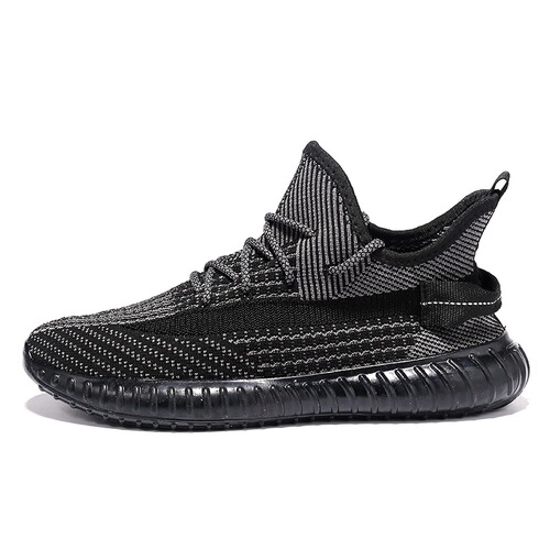 Large size coconut shoes for men and women wholesale couple style fly woven sneakers popular in all seasons breathable casual shoe covers