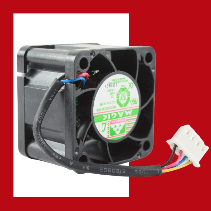 MGT3812ZB-W28 Cֱ������ 12V����˫�������PWM�¿�����ɢ�ȷ���