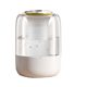 Cross-border new 2.5L double-jet humidifier usb large-capacity home bedroom office night light humidifier gift