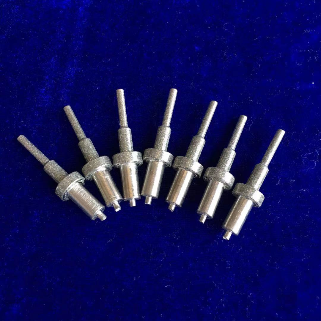 科美电镀金刚石磨针 异形电镀磨针 SDC电镀磨头非标异型可做