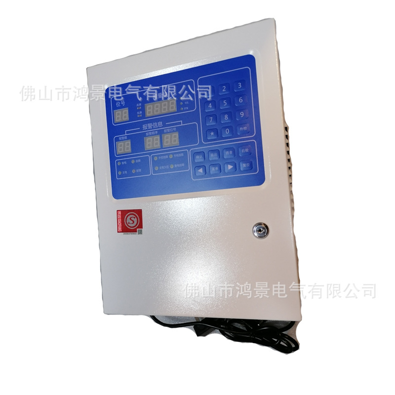 GT-AT-ZX102-Y 可燃气体控制器 AT-ZJ20 可燃气体探测器 总线主机