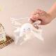 PVC Bag Transparent Jewelry Packaging Bag Earrings Bracelet Jewelry Storage Bag Jewelry Play Bracelet PVC Self-sealing Bag