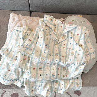�l�y��ͨС��˯��Ů�ɼ���2026���ļ��n��ins�L���b�Ҿӷ�pajamas