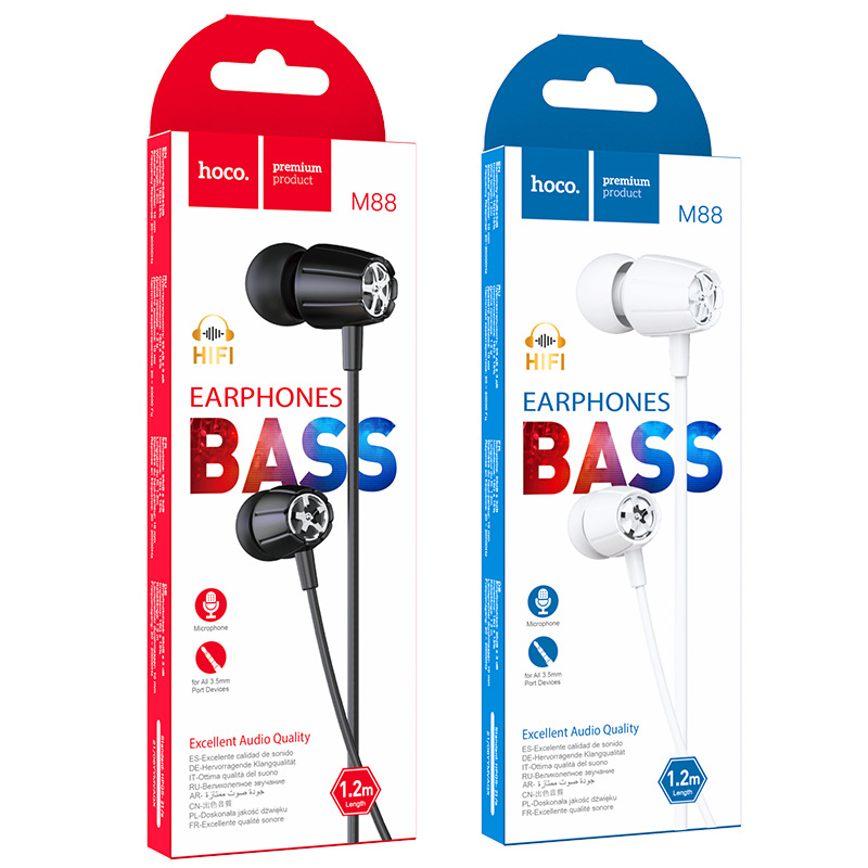 HOCO/ M88 Qingyue GM Bring wheat headset