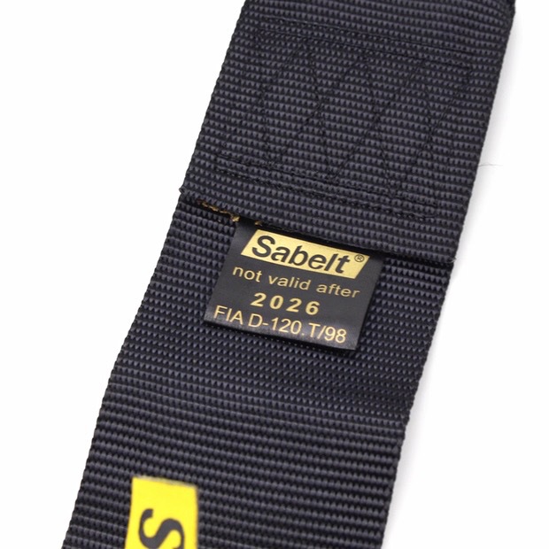 Sabelt racing seatbelt modification universal seatbelt 3inch quick-release four, five, or six-point seatbelt