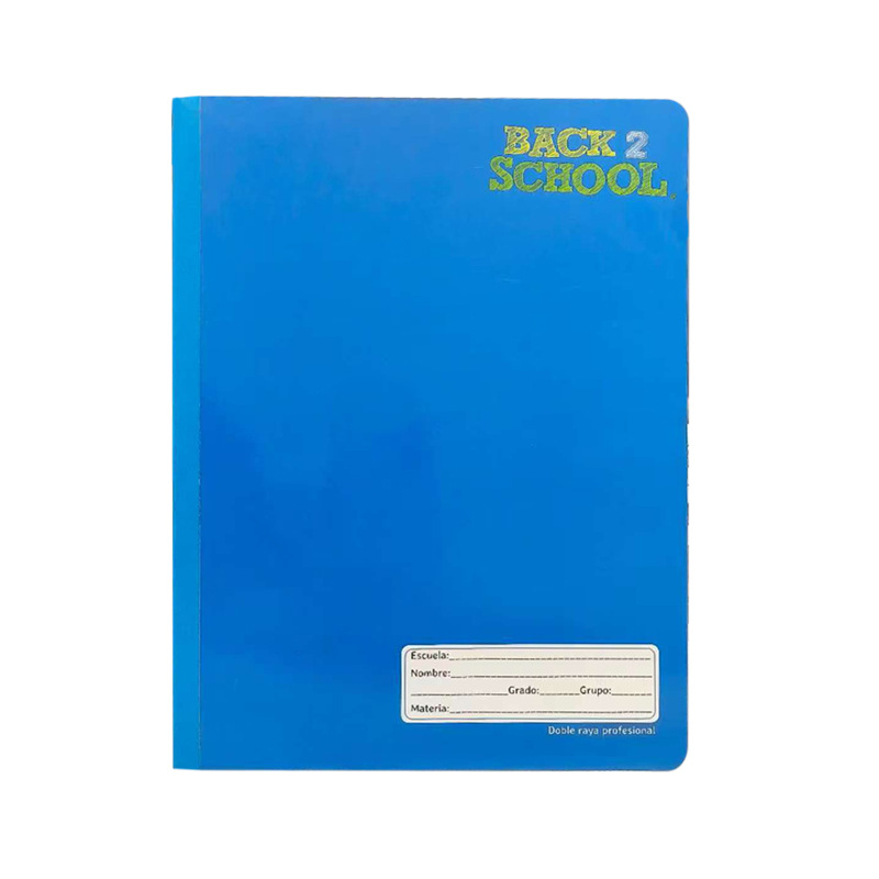Exportaciones personalizadas de comercio exterior cuaderno mexicano tendencia creativa cuaderno de ejercicios de estudiantes