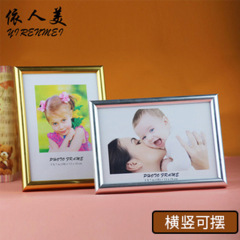 Factory wholesale plastic picture frames, direct sales home textiles, home decor, home photo studio display, wedding photo 4K picture frames
