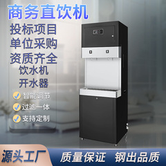 キャンパスの公共の浄水器の工場の作業場の単位は純に一体の給湯器のステップ式の大出力の浄水器を飲みます。