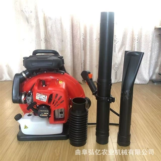 加工定制后背式风力灭火机道路救援吹雪机大功率环卫清扫吹风机