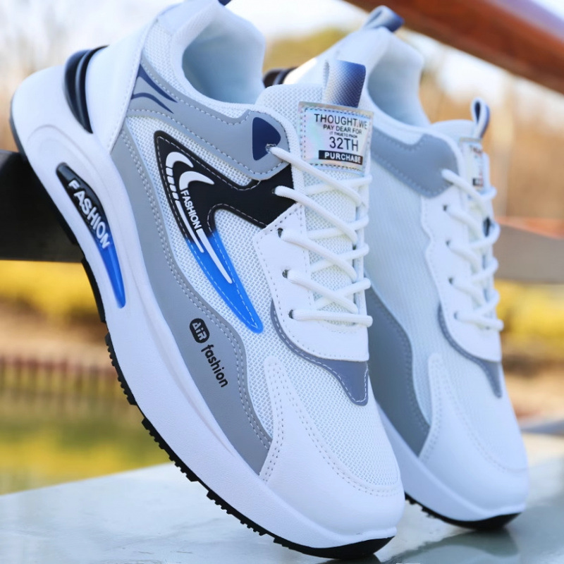 화이트 M-D29(메쉬)