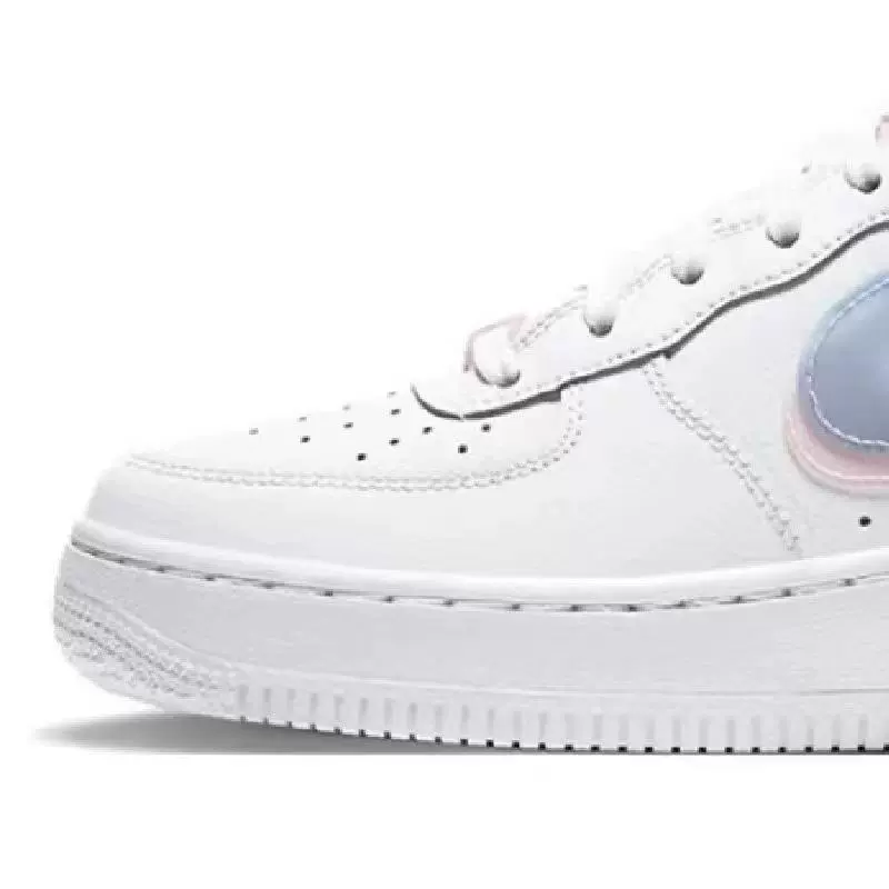Низкие кеды Nike Air Force 1 (Nike Air Force 1), цвет wheat white, унисекс, размеры 36–45