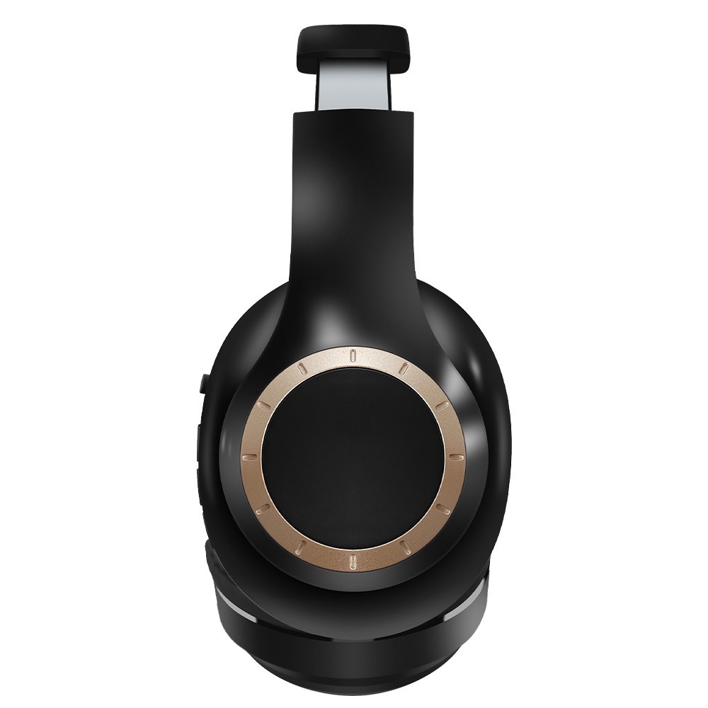 Head-mounted wireless Bluetooth headset new private model hifi sound quality bluetooth headphone 5